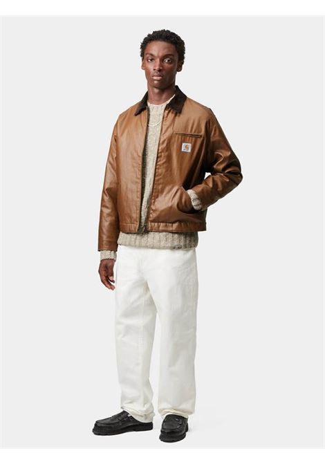 giacca og dean uomo marrone CARHARTT WIP | I03579900S.XX